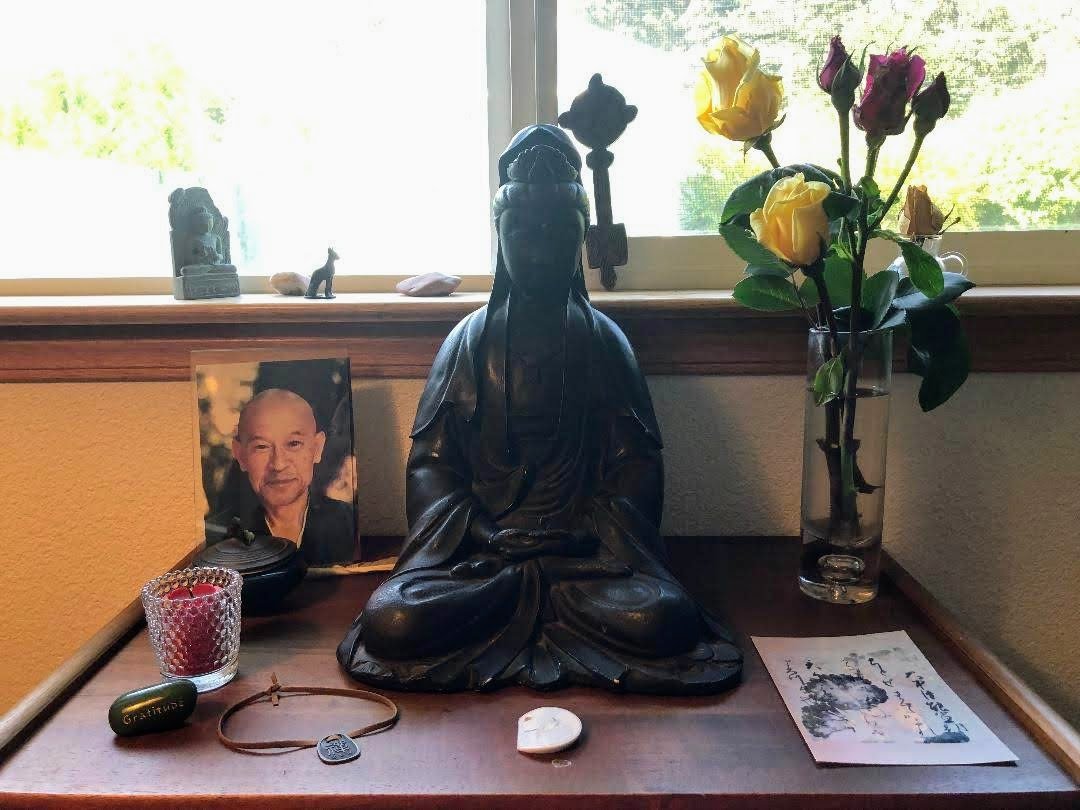 Home Altars — Arcata Zen Group