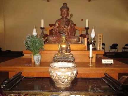 Sangha Week at Green Gulch 2026