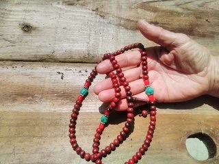 Upcoming Practice Opportunity - Make Your Own Mala Workshop