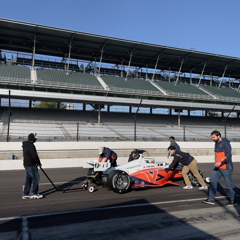 This is how we roll - Cavalier Autonomous Racing