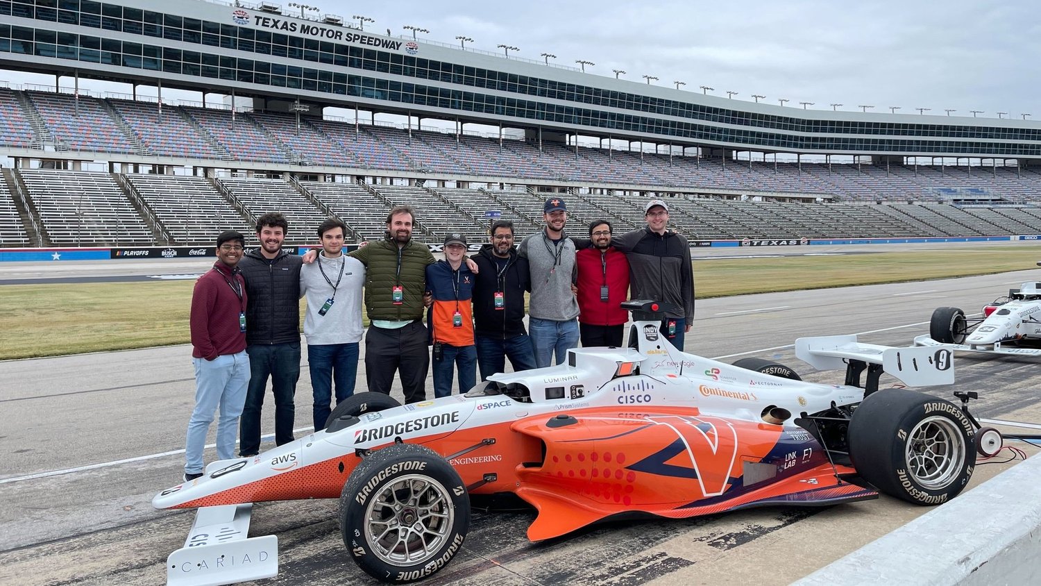 Cavalier Autonomous Racing