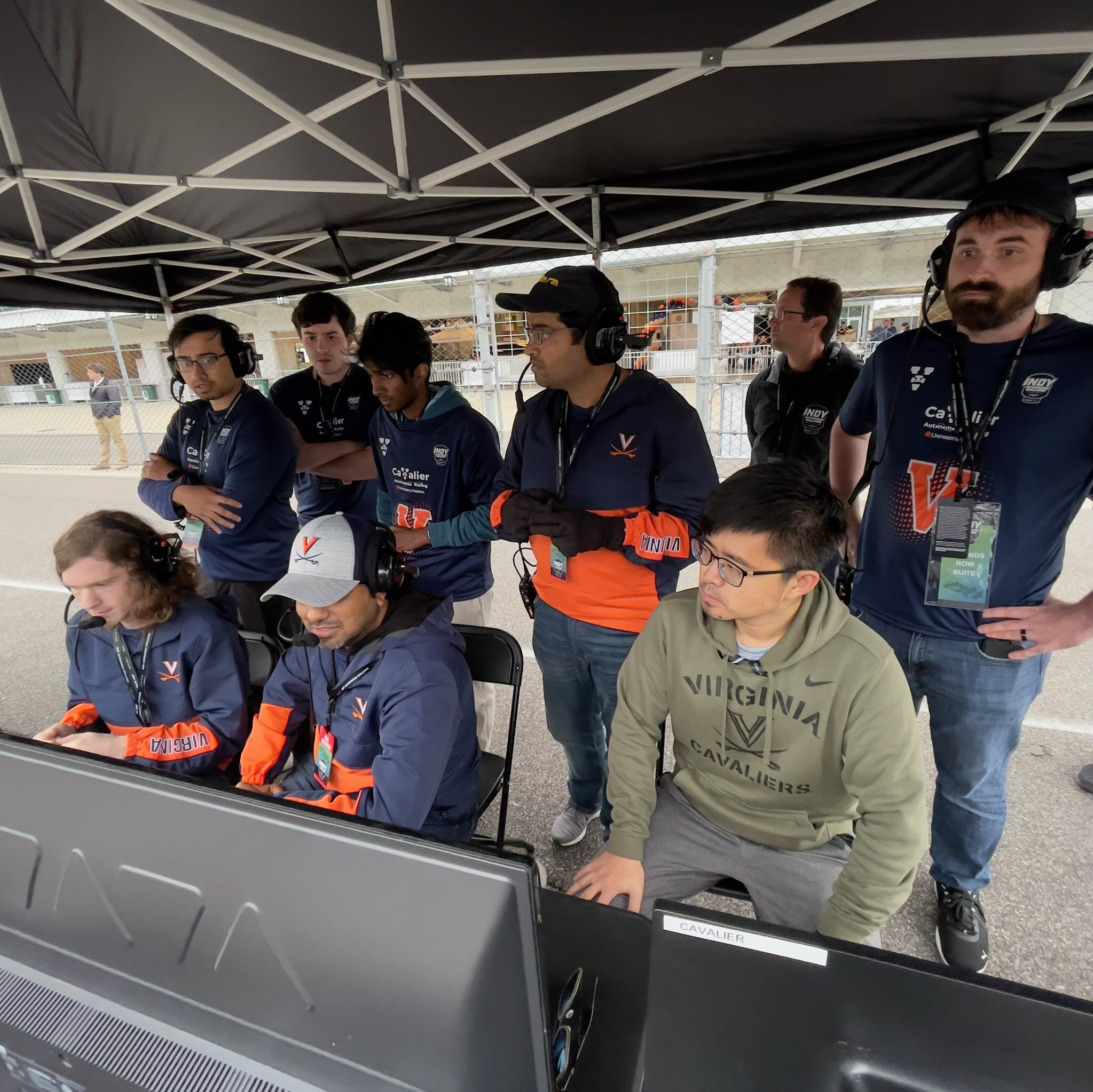 Cavalier Autonomous Racing Pit Crew