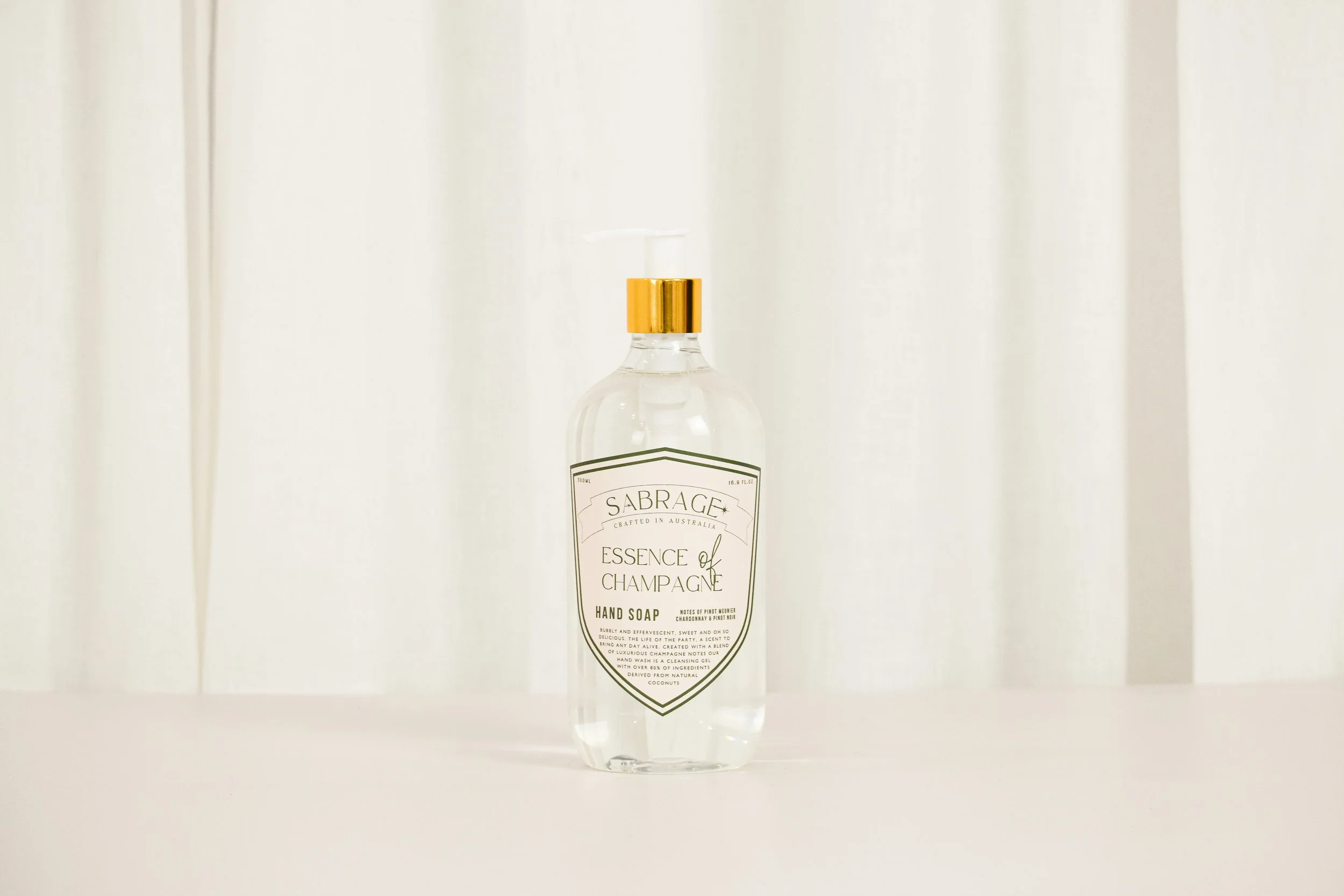 Hand Wash