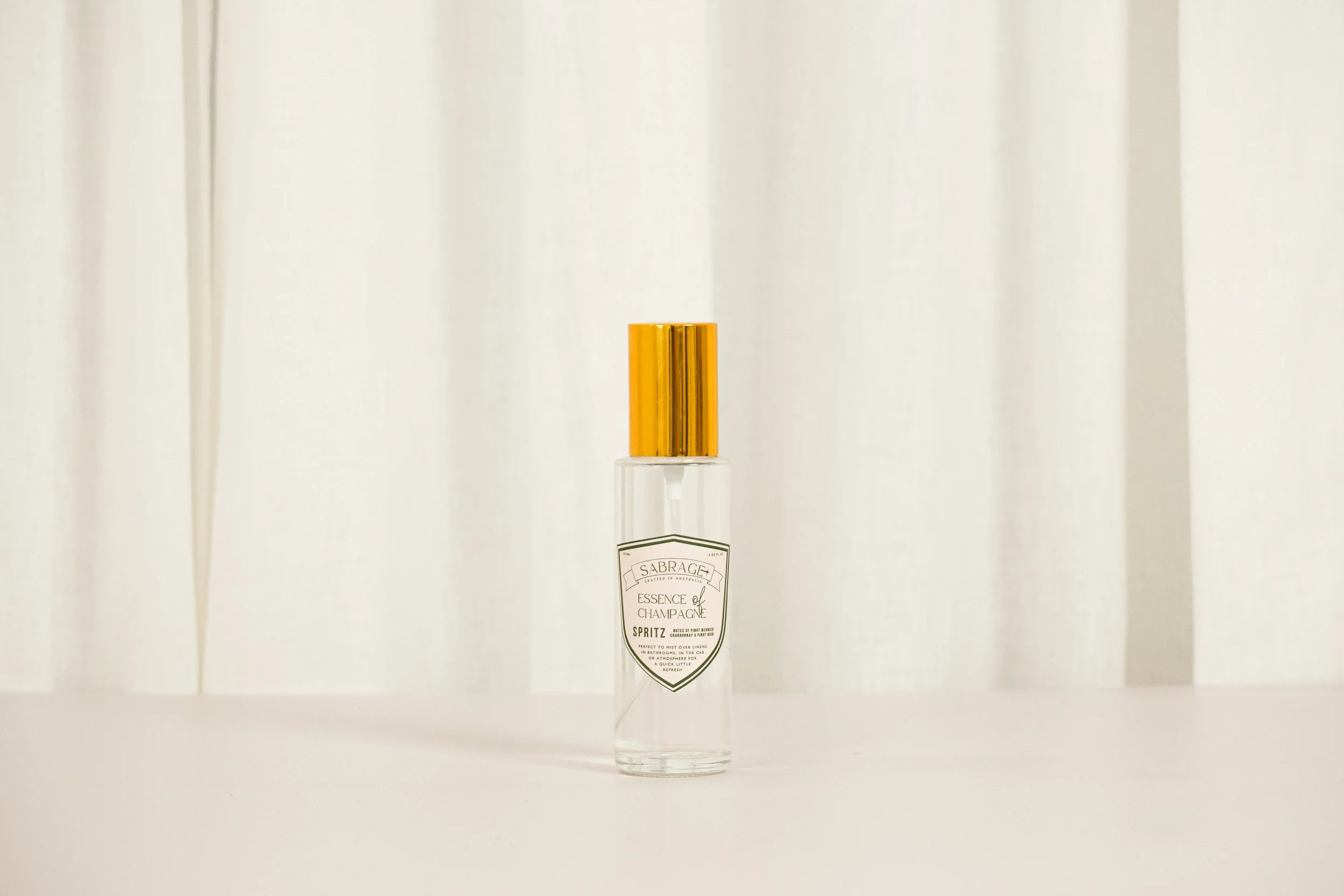 Face & Body Spritz
