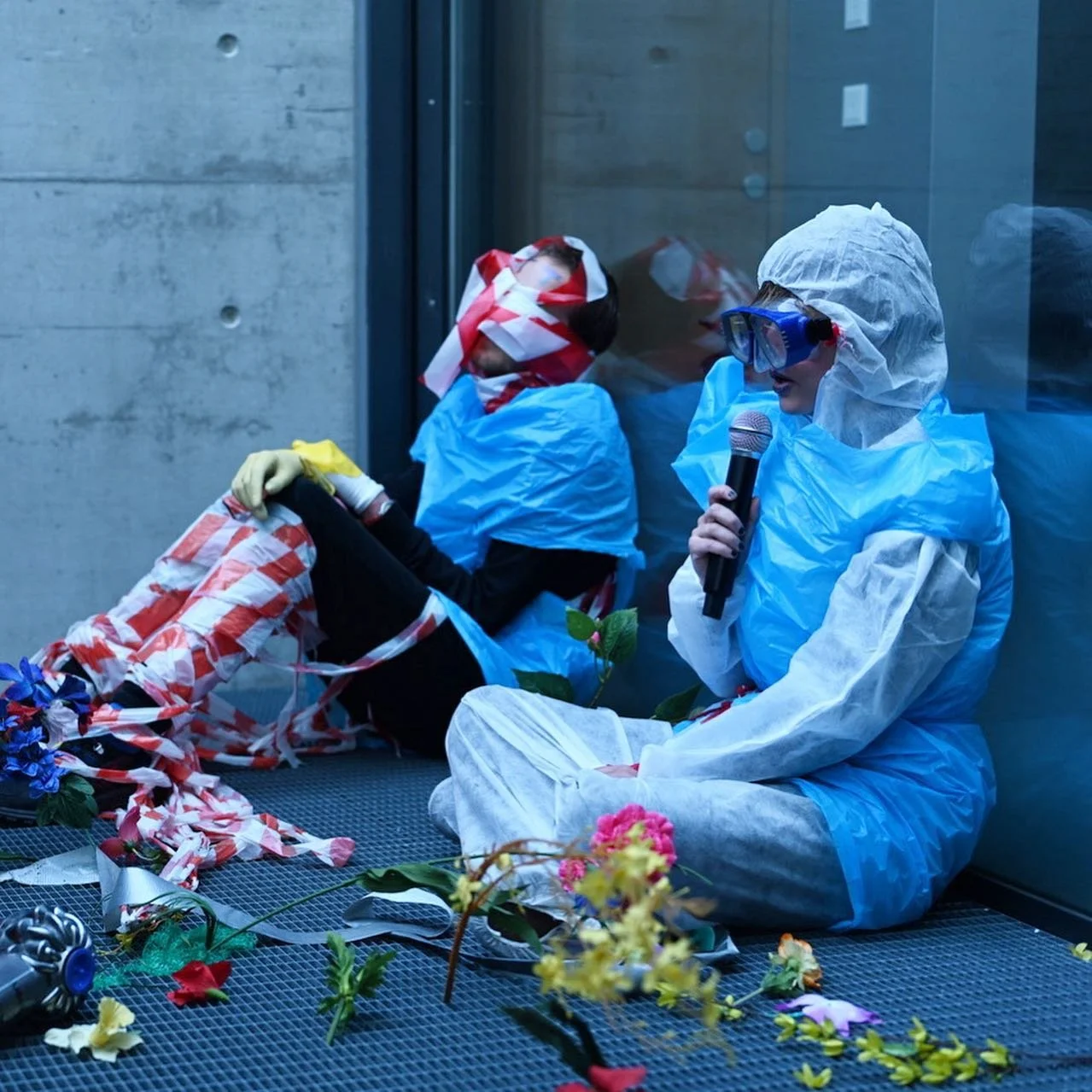 THE MESS\\\TOXIC TEMPLE