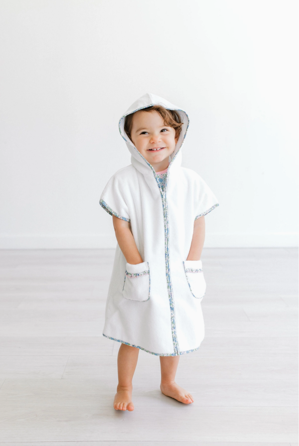 Terry Tots Kids Cover Up Blue Trim.jpeg.png