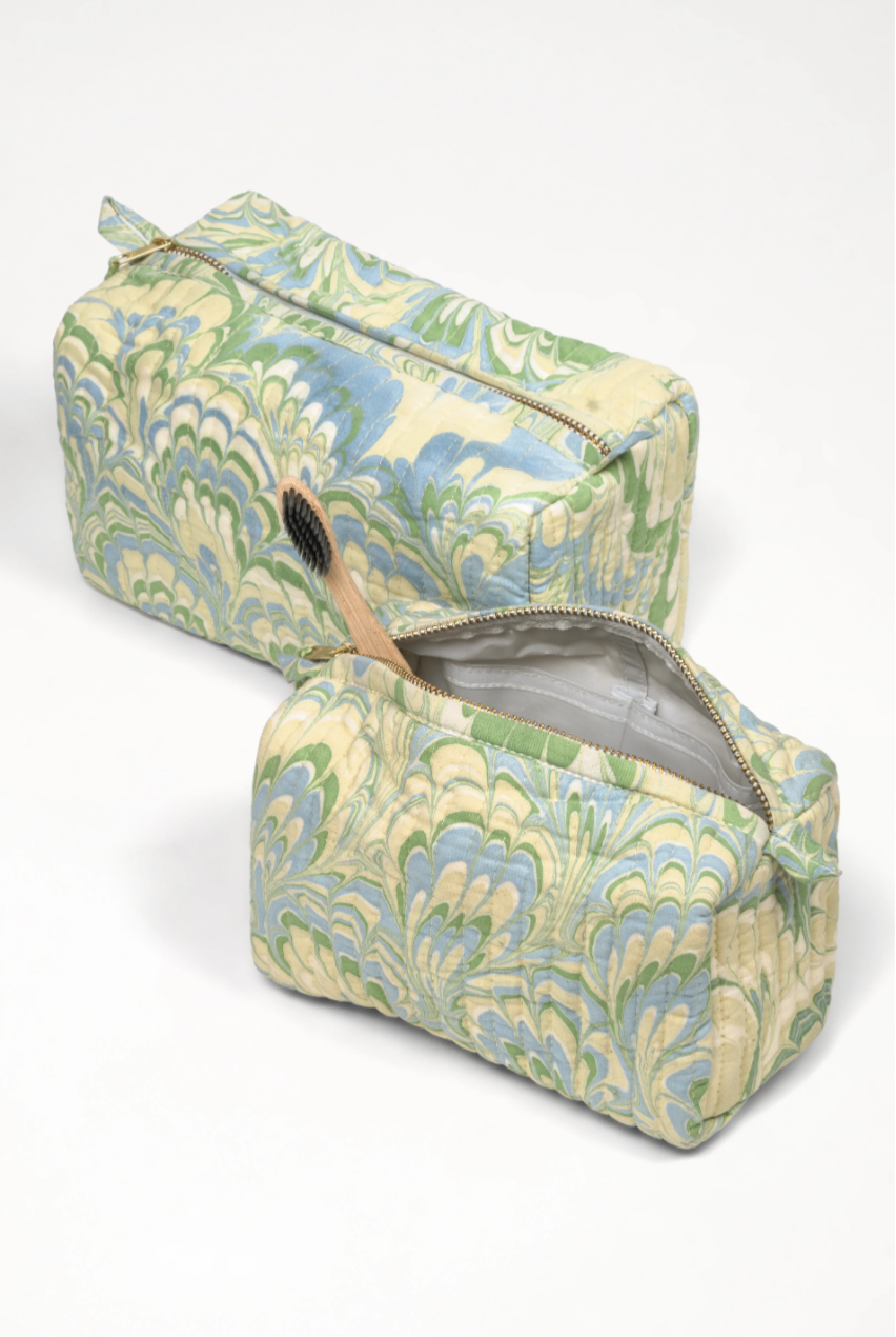 Inner Child Toiletry Bag Marble Green.png