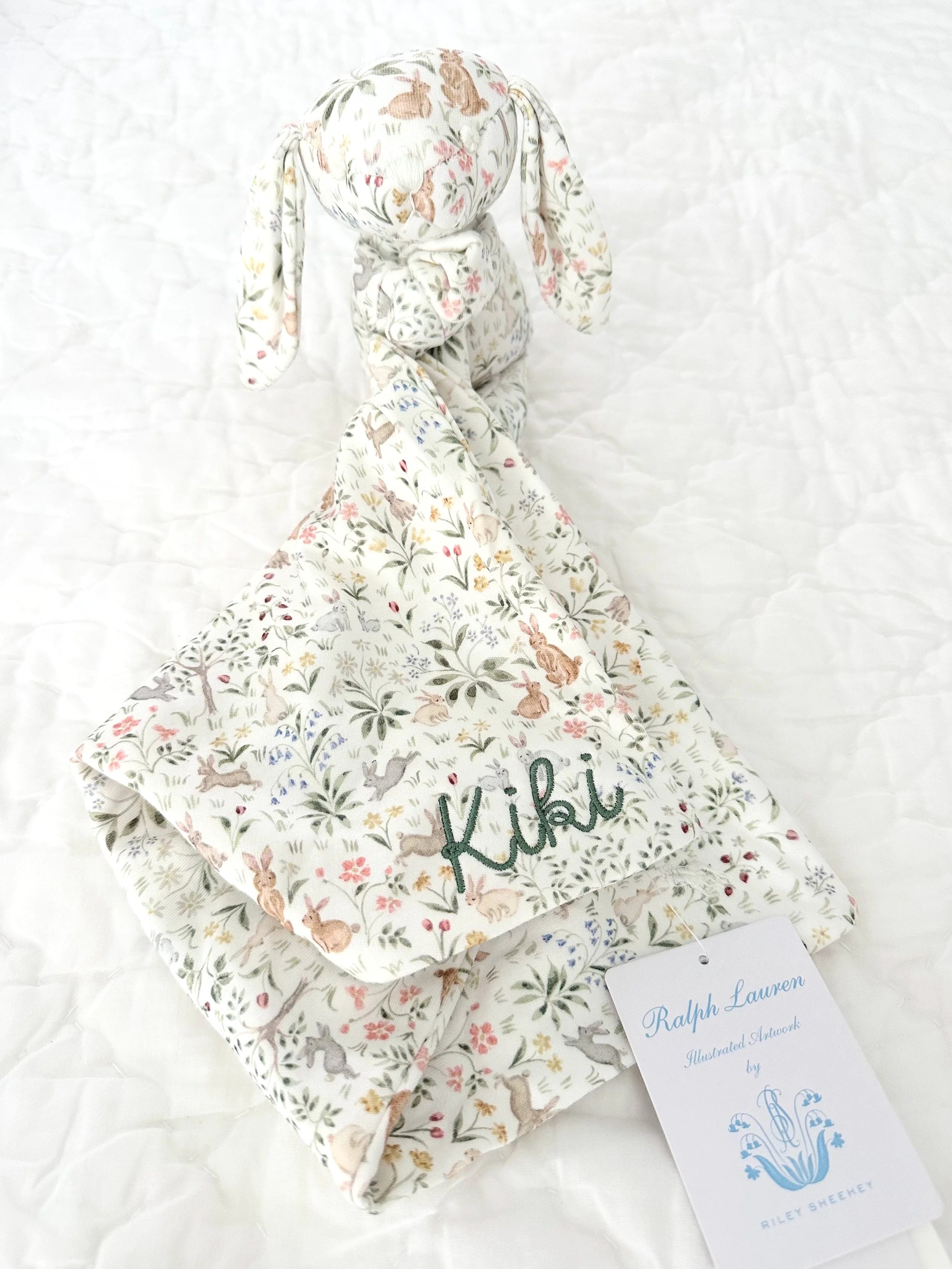 Personalized embroidered bunny lovey.jpg