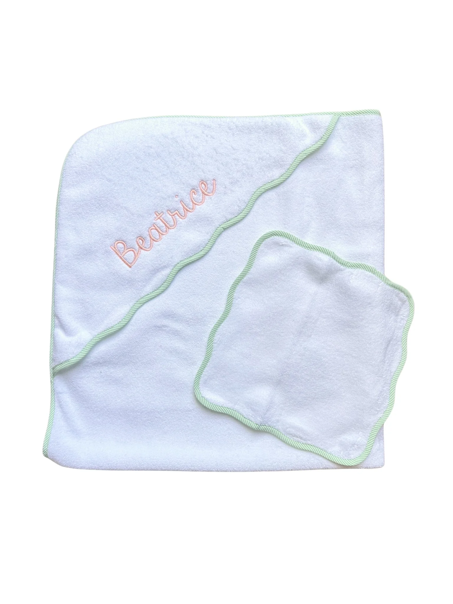 Hooded Towel