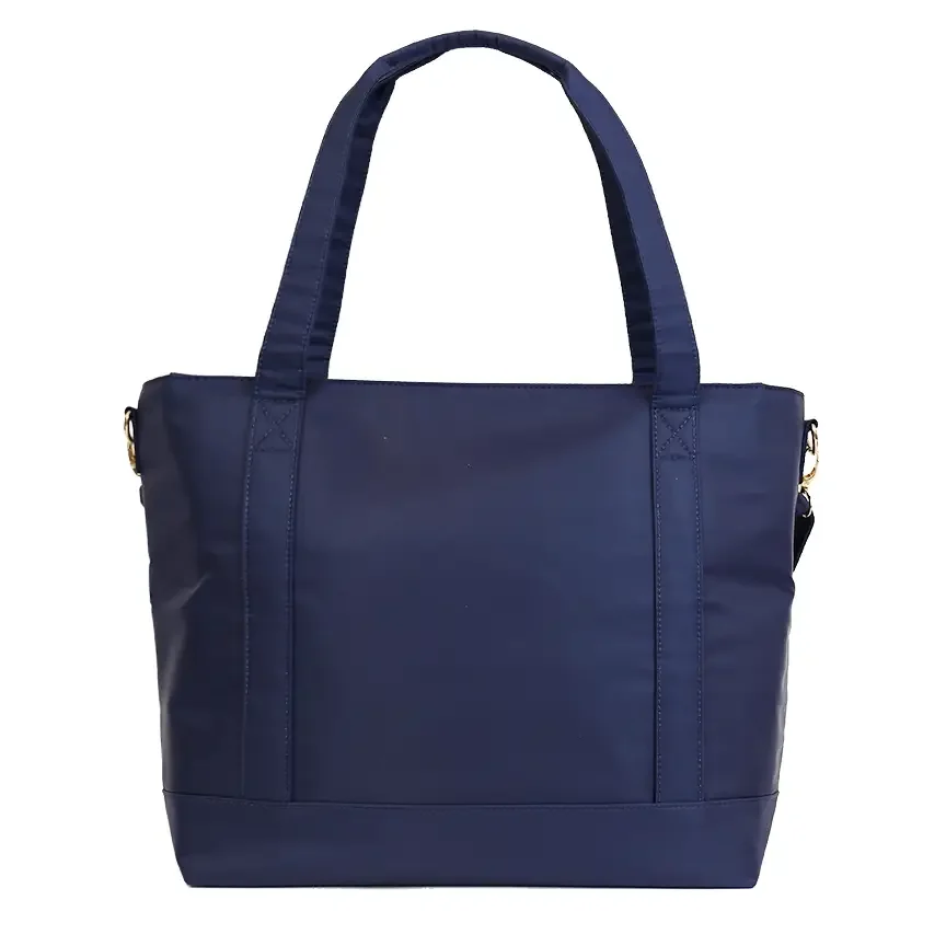 Trvl x Biscuit Shelby Blue Travel Tote 1.webp