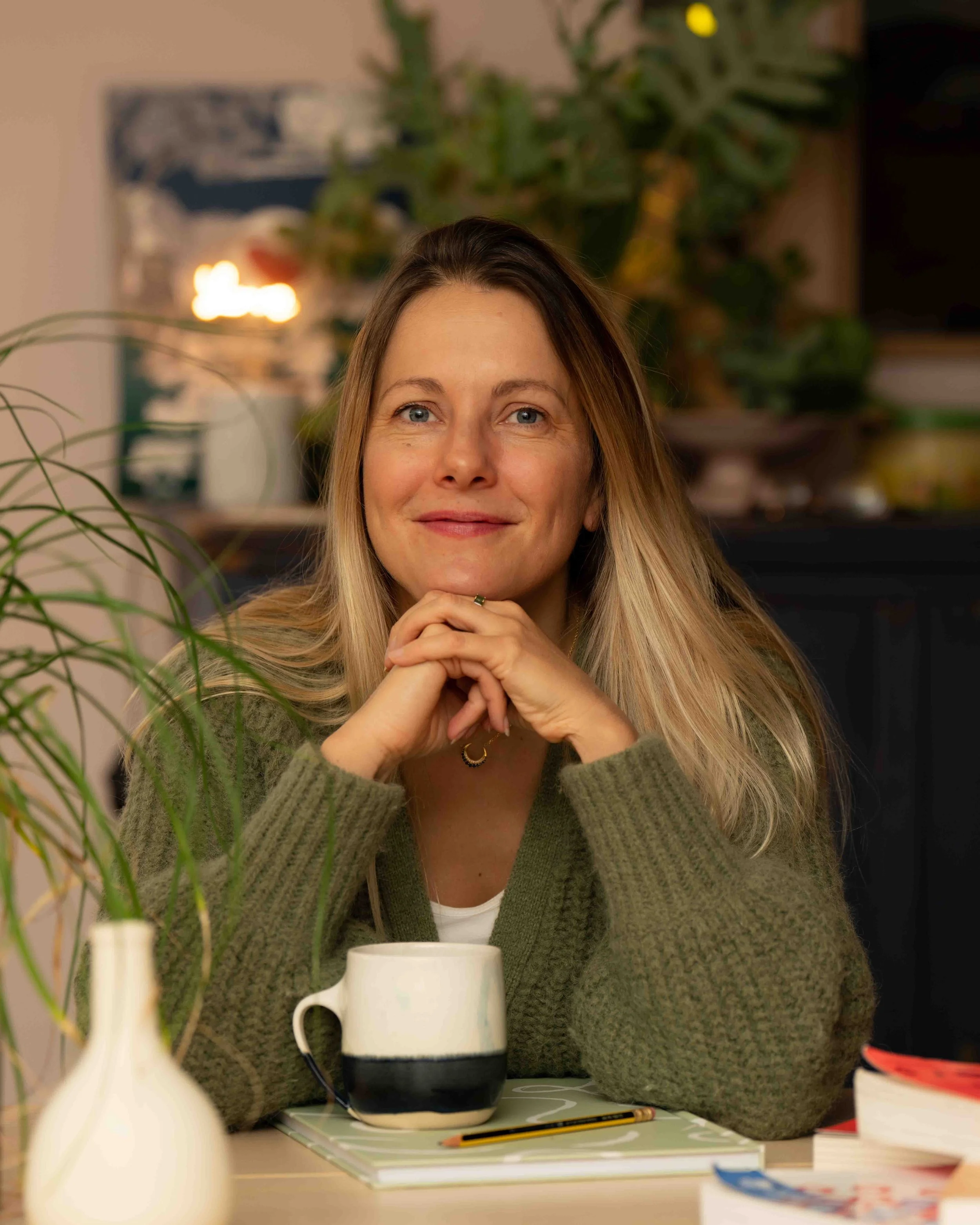 Female Executive Coach Oxfordshire