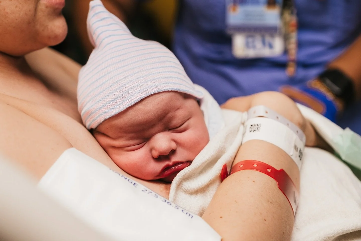It&rsquo;s FriYay! 
Wishing you all the rest of a baby fresh out the womb this weekend.