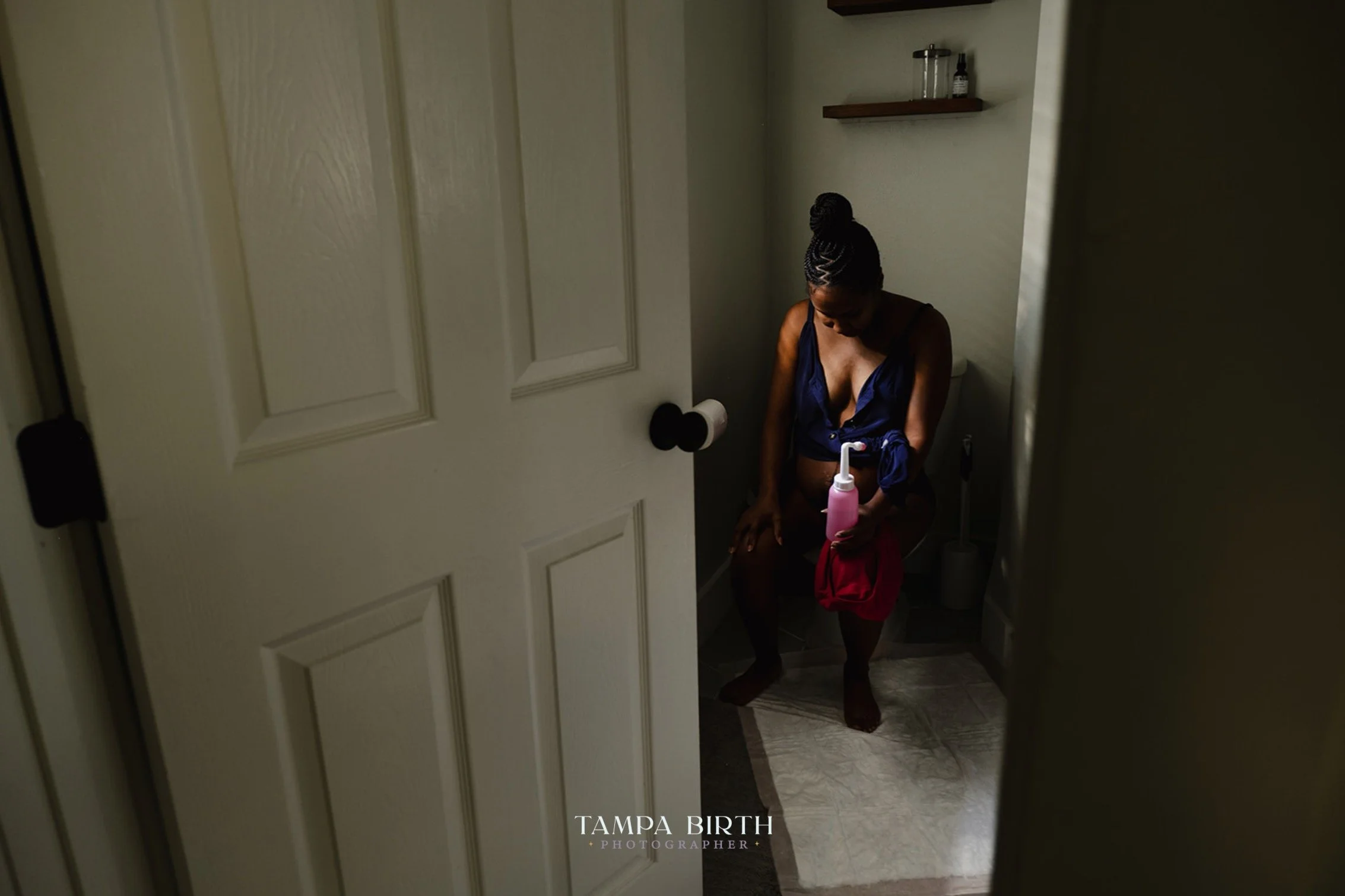 Birth stories aren&rsquo;t made up only of the dramatic moments.

Sometimes they&rsquo;re found in the quiet aftermath.