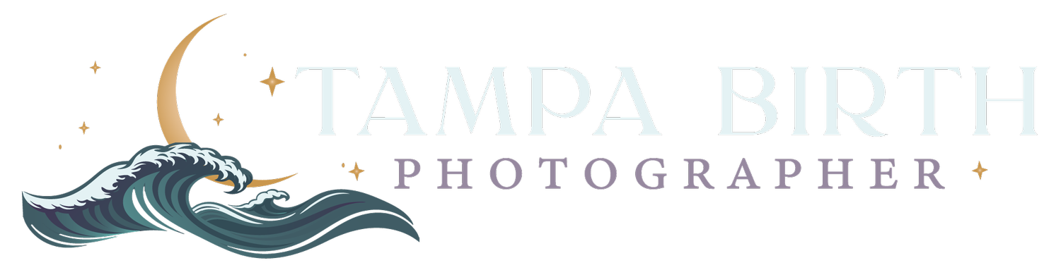Tampa Birth Photographer
