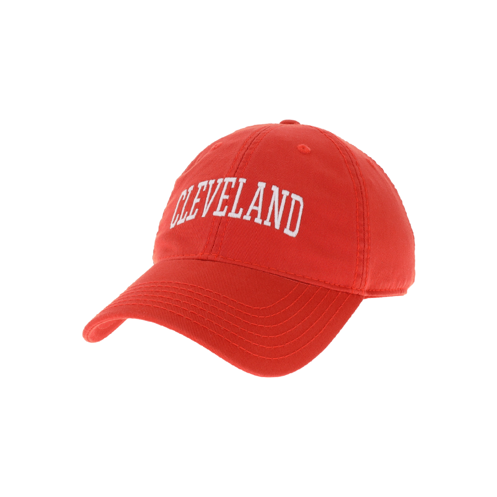 YOUTH Cleveland Hat - Orange