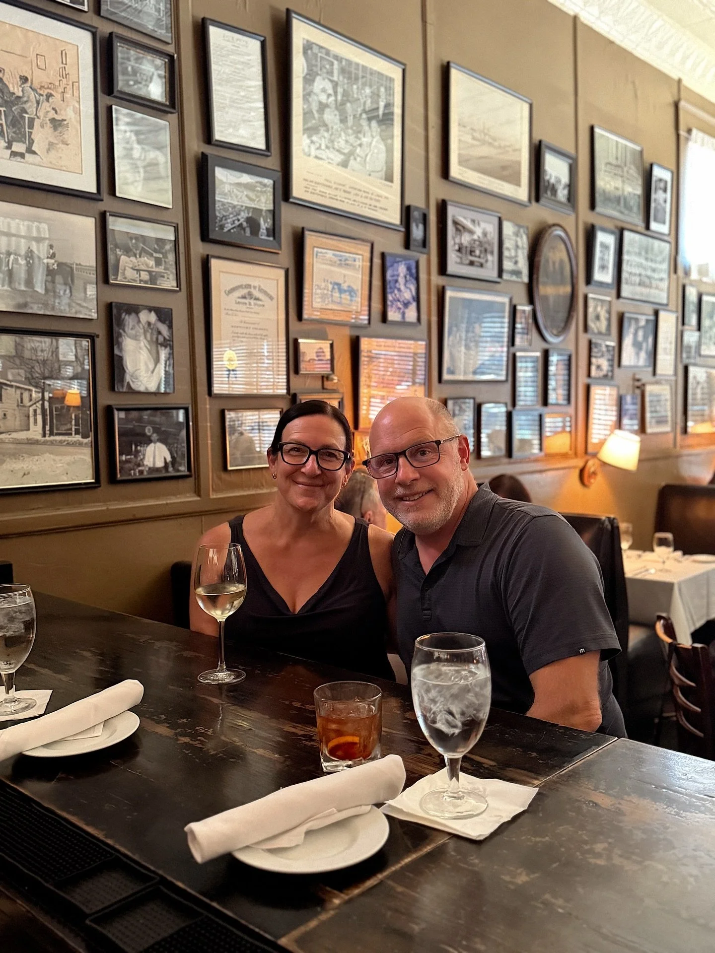 Last day in Louisville&hellip;

☀️FABULOUS start to our day at @haymarket_lou (I would eat here again and again) I got the Ham Baguette and the girl sitting next to me got the BLT which smelled SO GOOD!!!

🥃 Went to @angelsenvy for their tour and ta