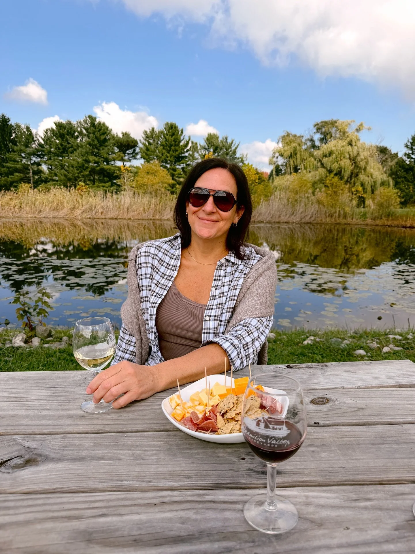 🍂October Weekend🍂

Brian and I have been trying to get away once a month. Just a little road trip somewhere to get us together and away from work. 

This time we chose Vermilion which was quite wonderful because it was within driving distance of ma