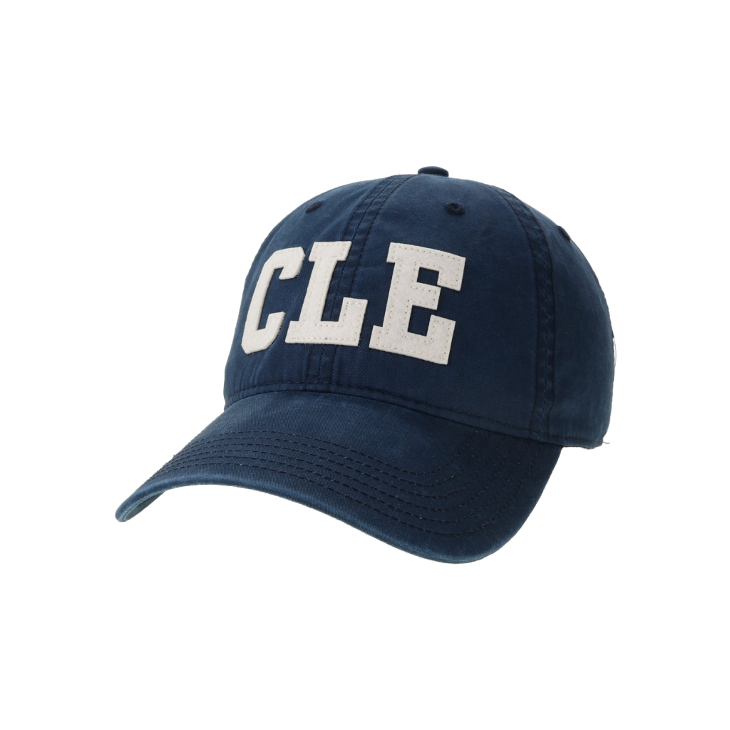 Lightweight CLE Hat - Navy Waters