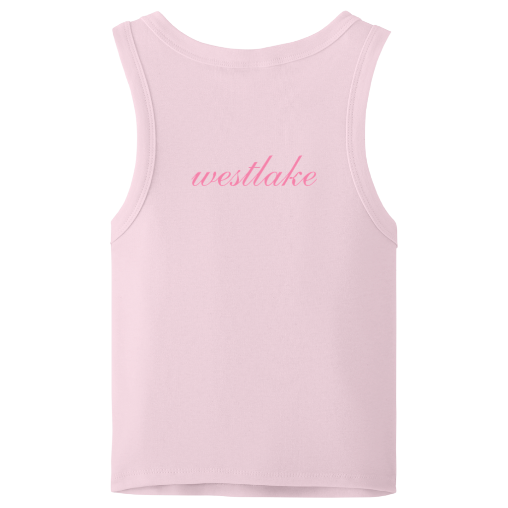 Westlake Tank - Pink