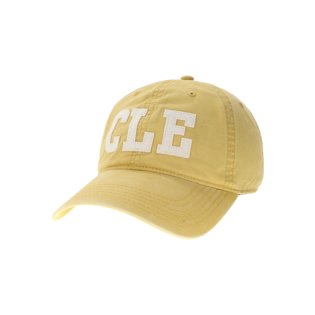 Lightweight CLE Hat - Marigold Field
