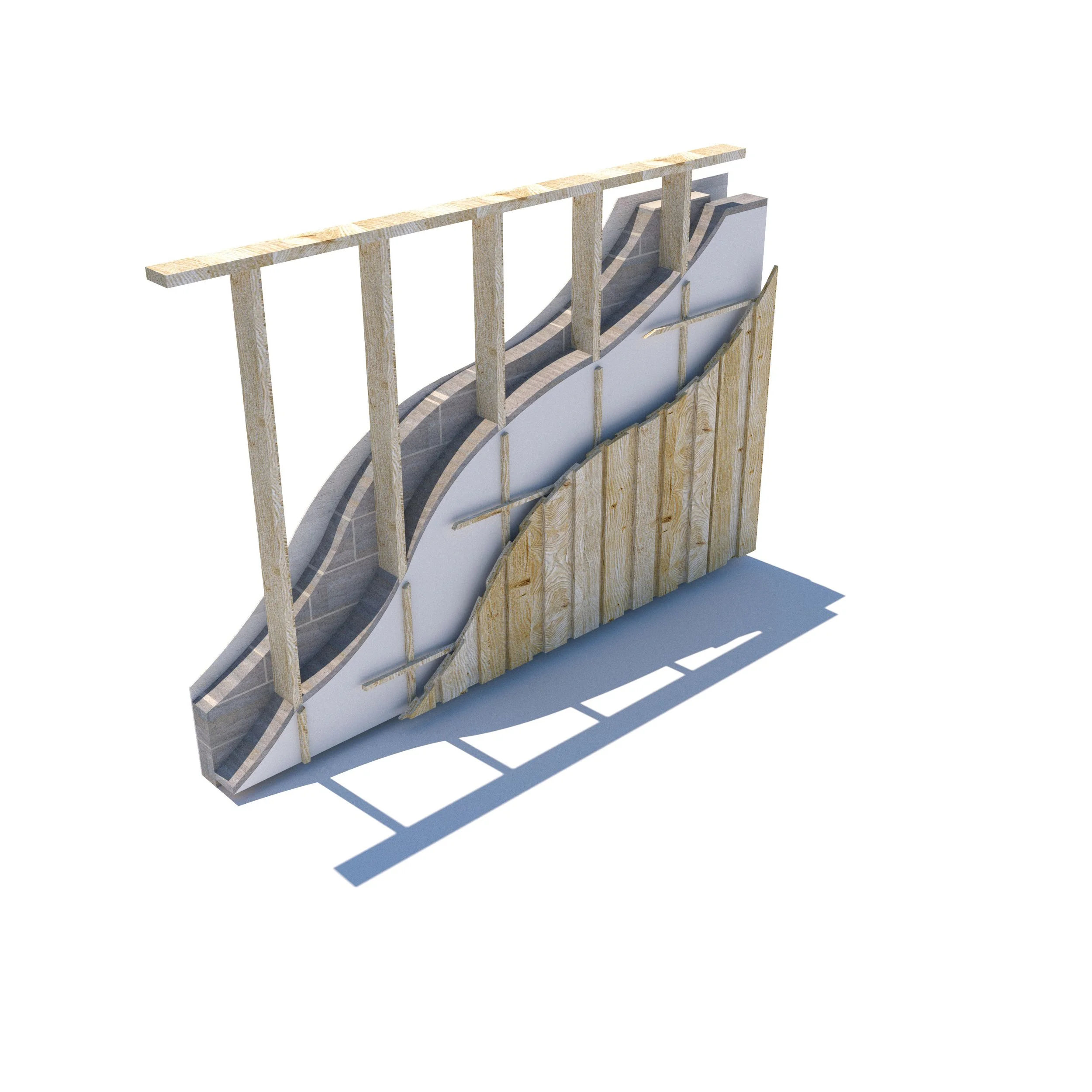 Hemp block
