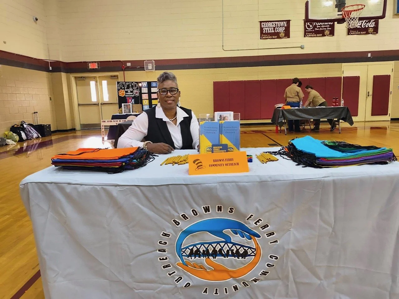 Carvers Bay Middle Stem Academy Career Day 2026