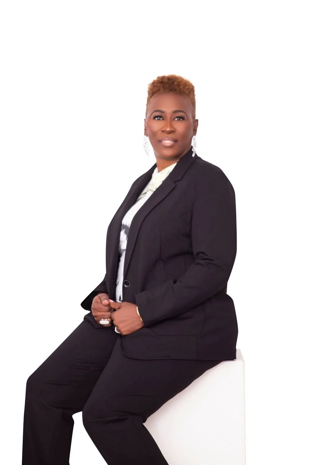 Mrs. Brenda Perkins, CEO