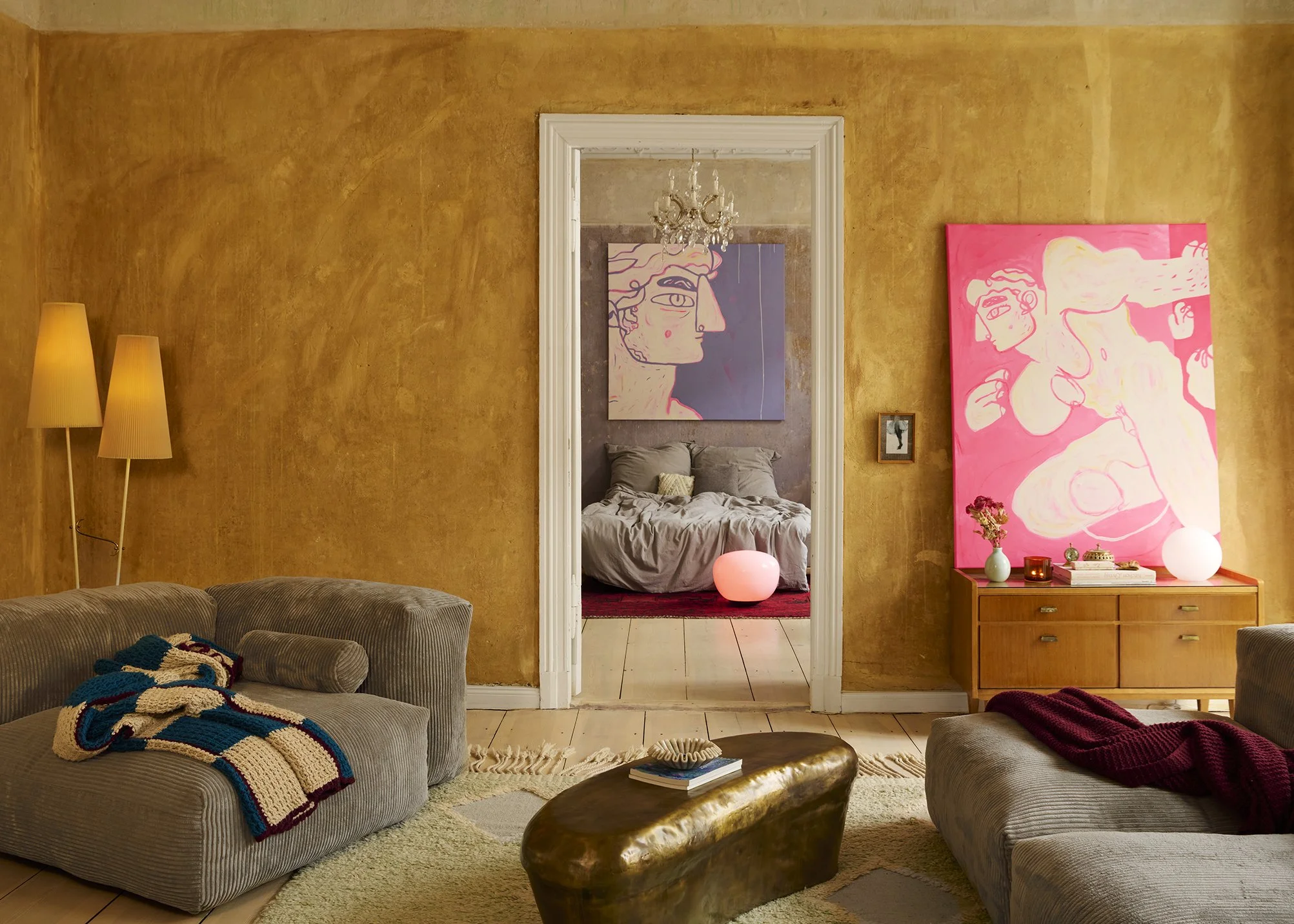 Idan Barzilay Homestory