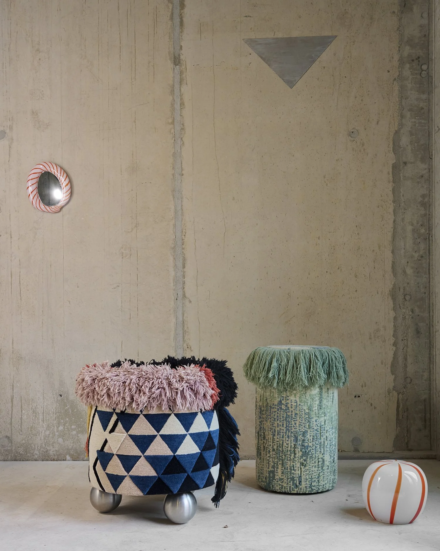 LYC Carpet - Studio Berg: Objects