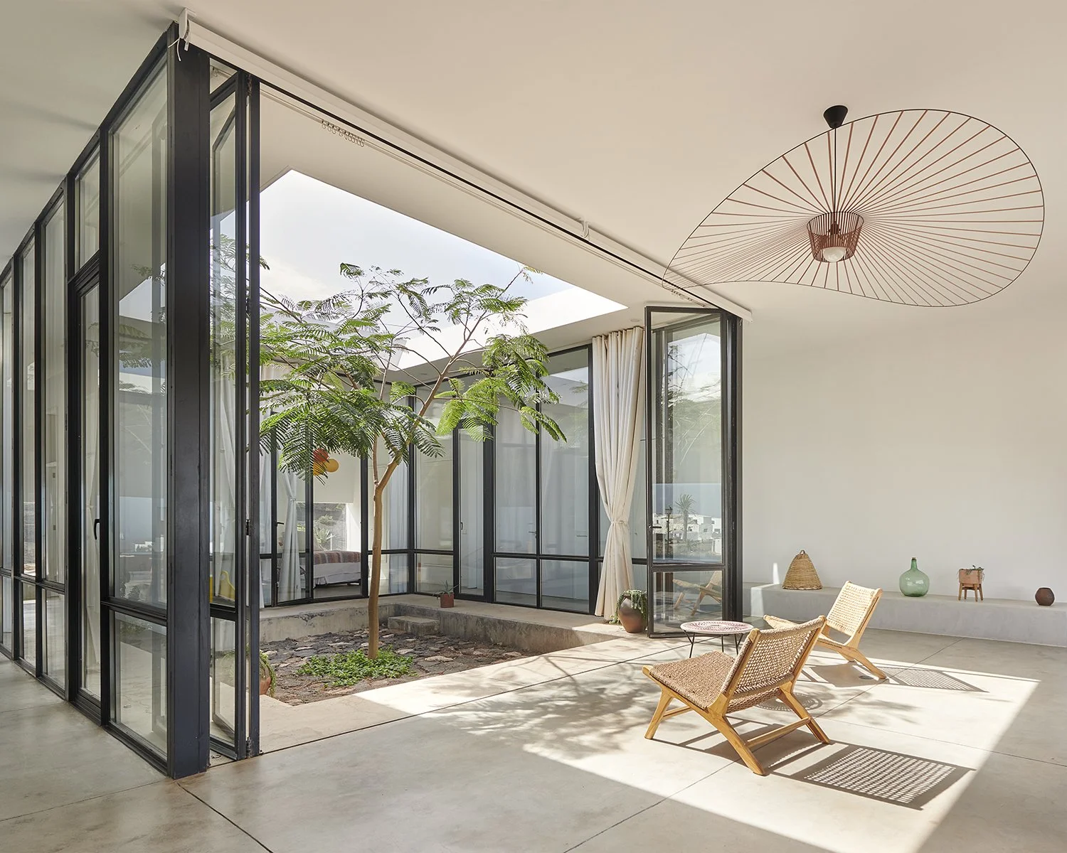 Interior photography Villa Tinajo - Lanzarote by Néstor Pérez Batista 