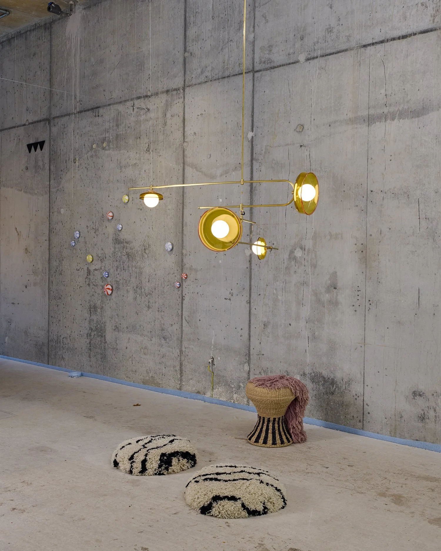 NHLO Lights - LYC Carpet - Studio Berg: Objects 