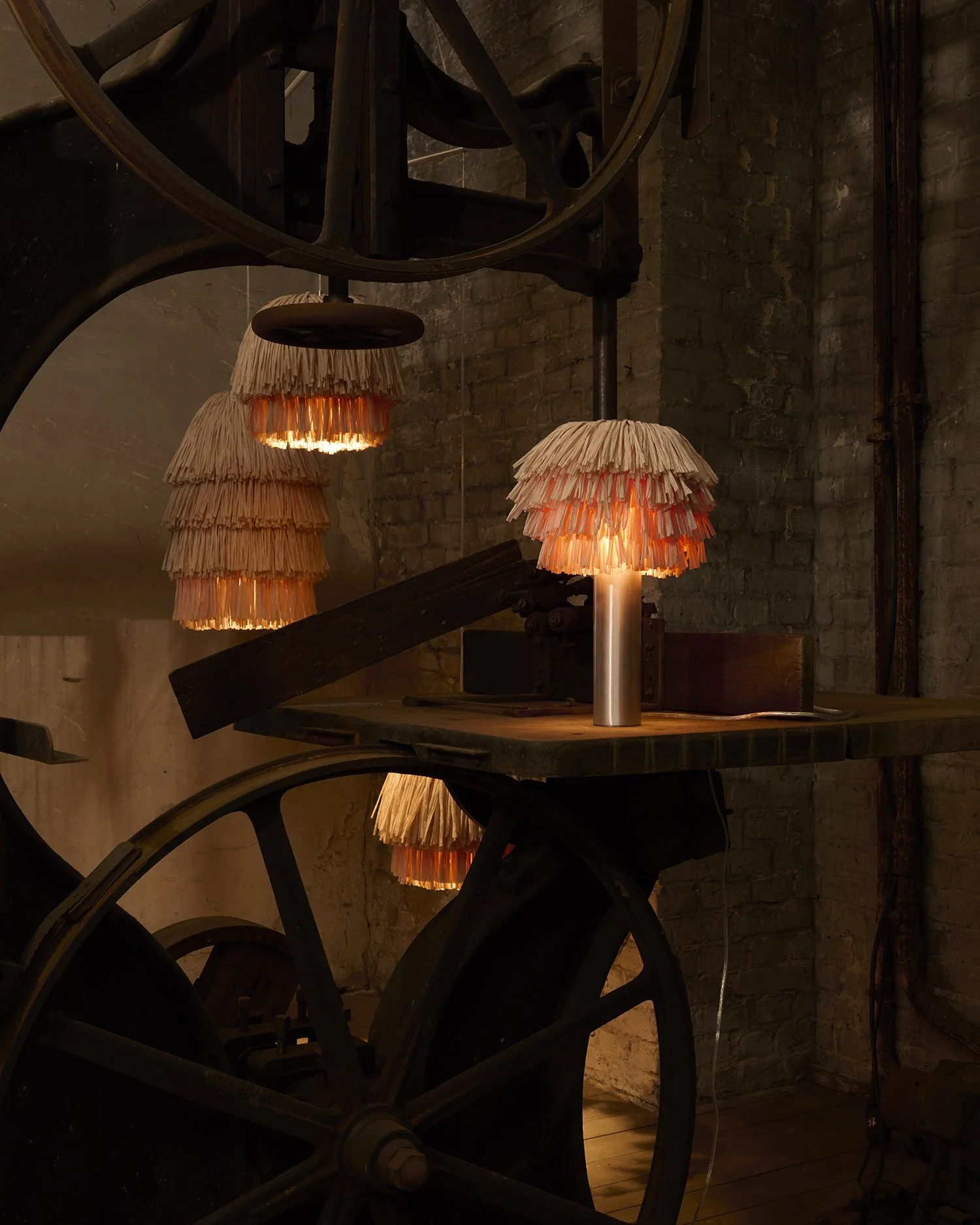 Llot Llov - FRAN lamp collection