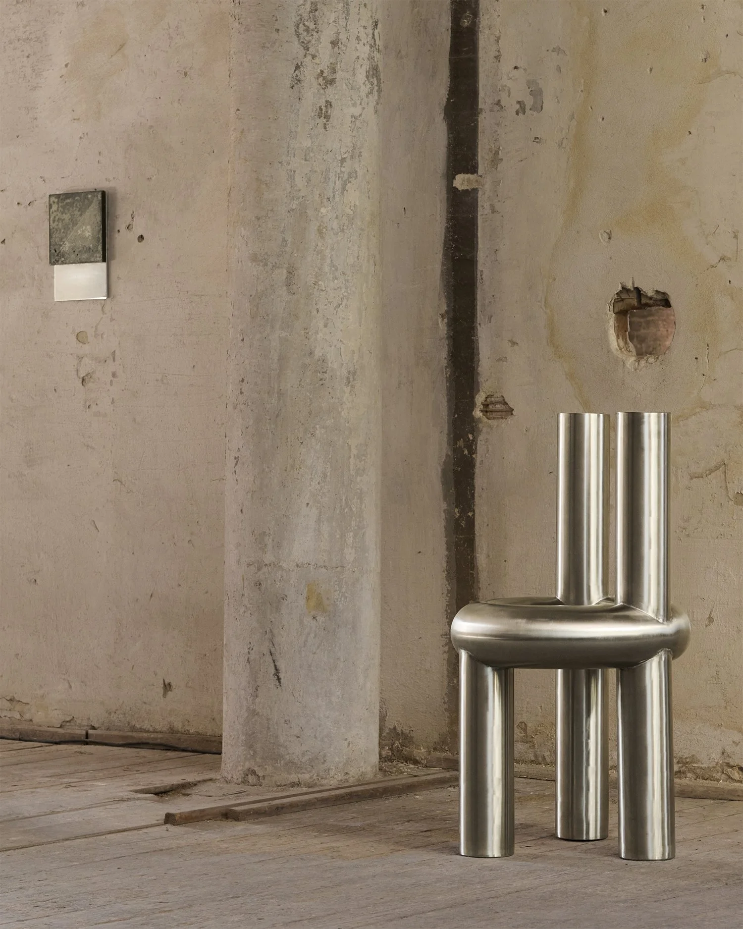 Obscure Objects - Chunk Chair