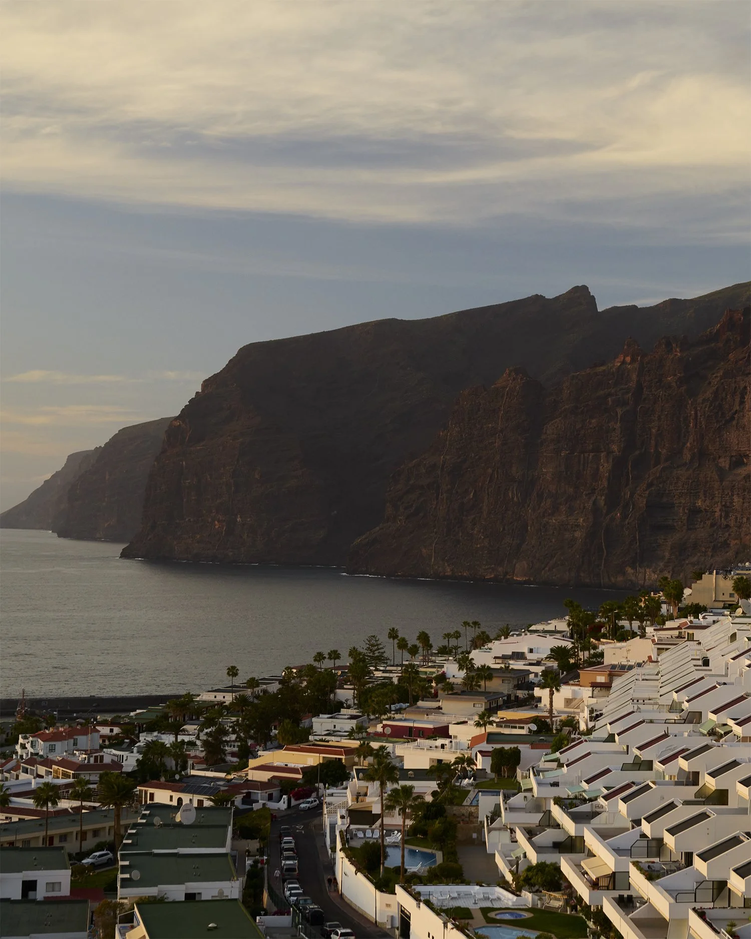 Tenerife - Los Gigantes