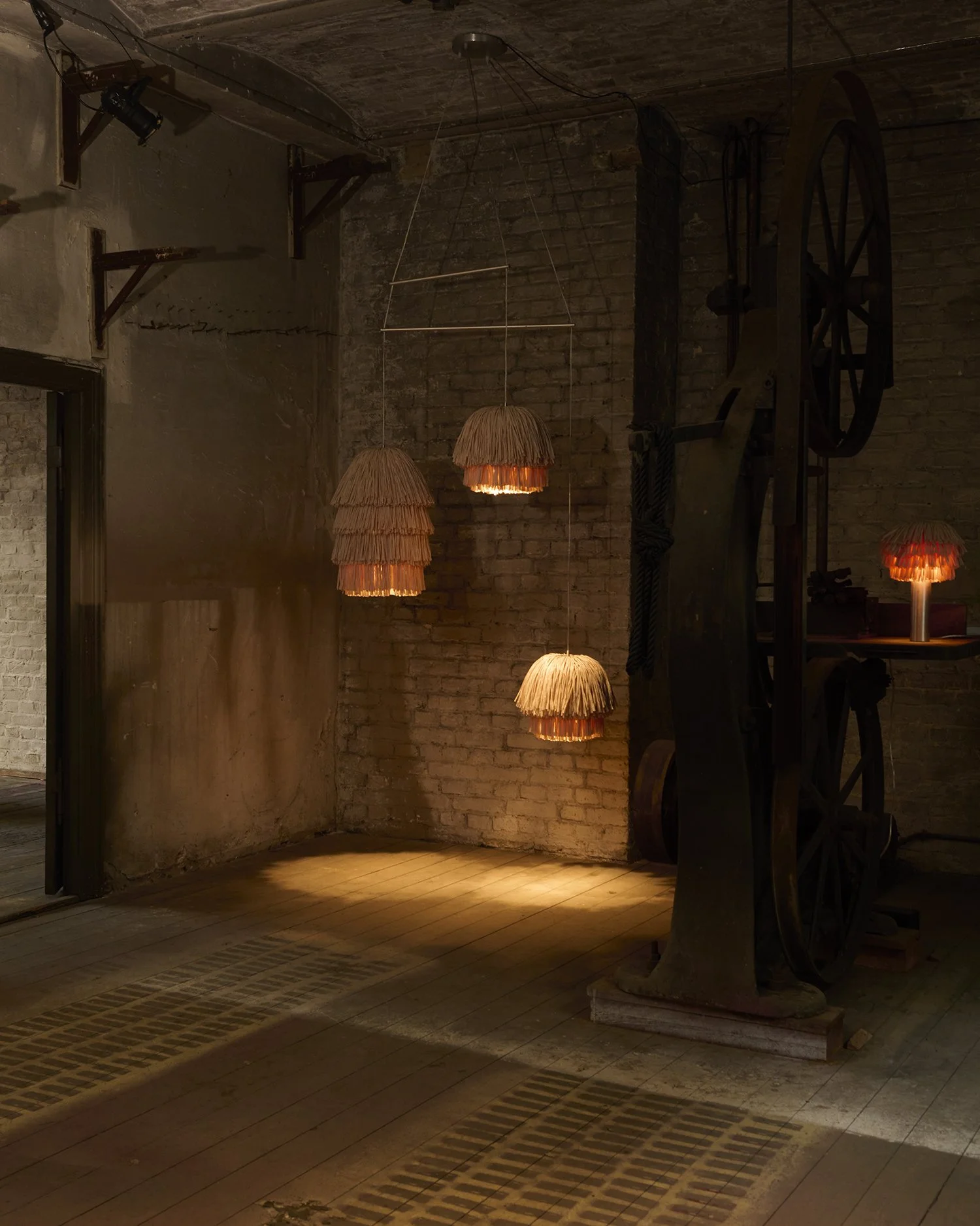 Llot Llov - FRAN lamp collection