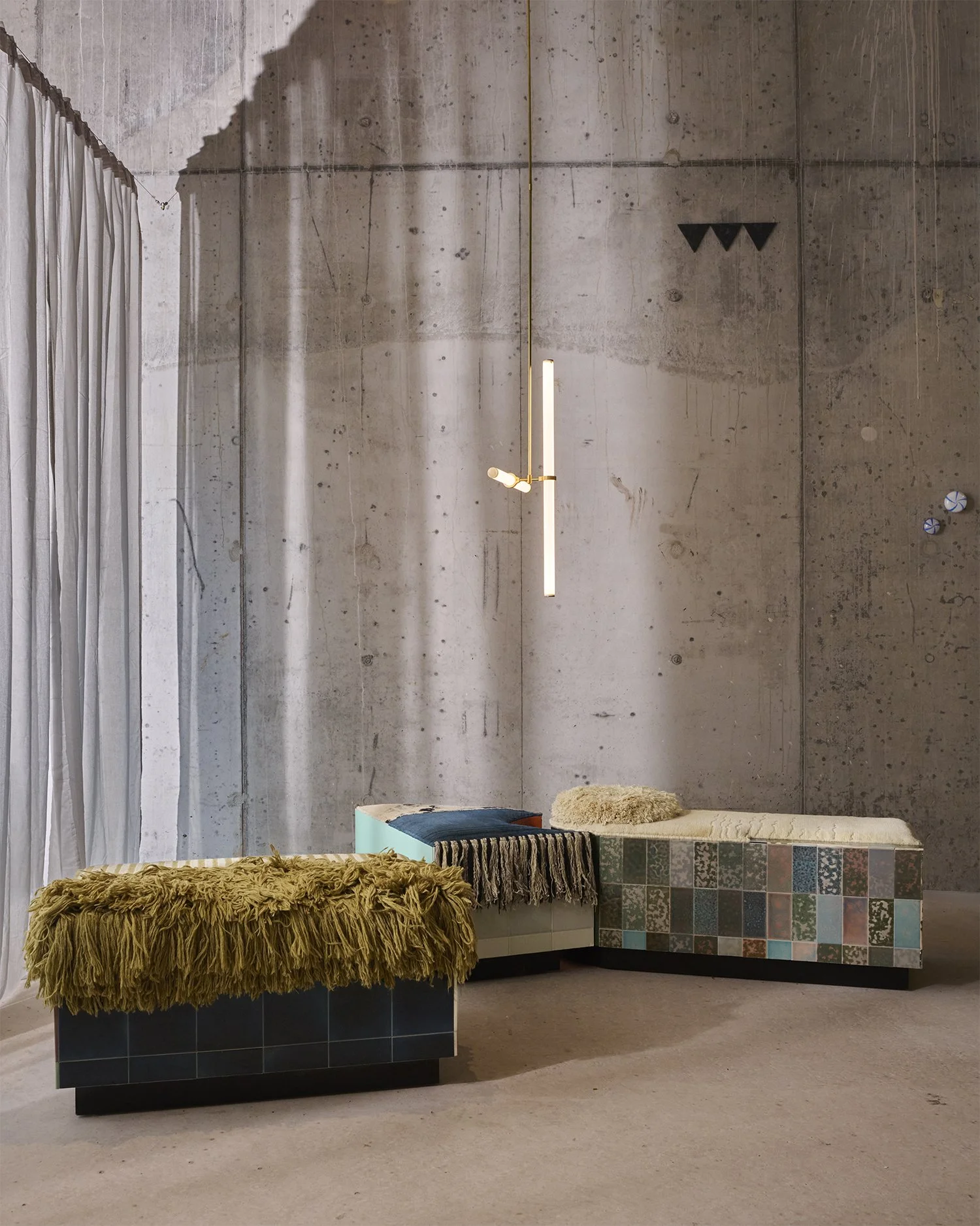 LYK Carpet and NHLO Lighting 