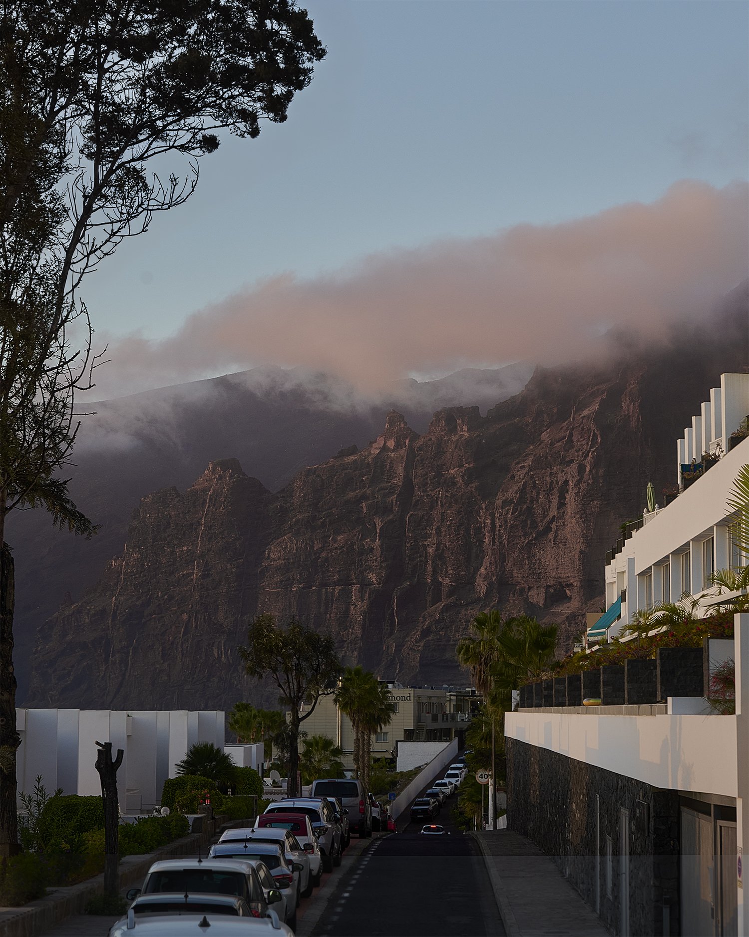Tenerife - Los Gigantes