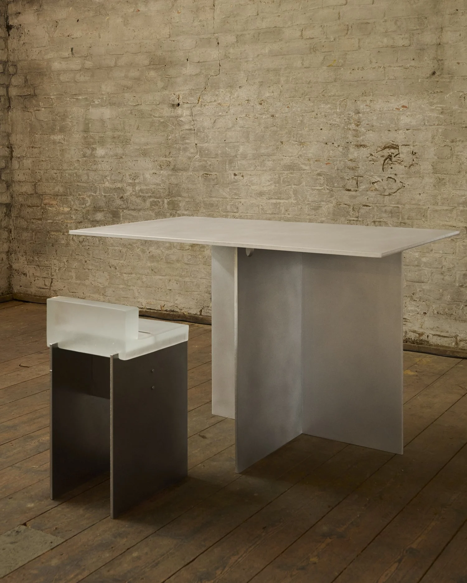 Obscure Objects - T-table 