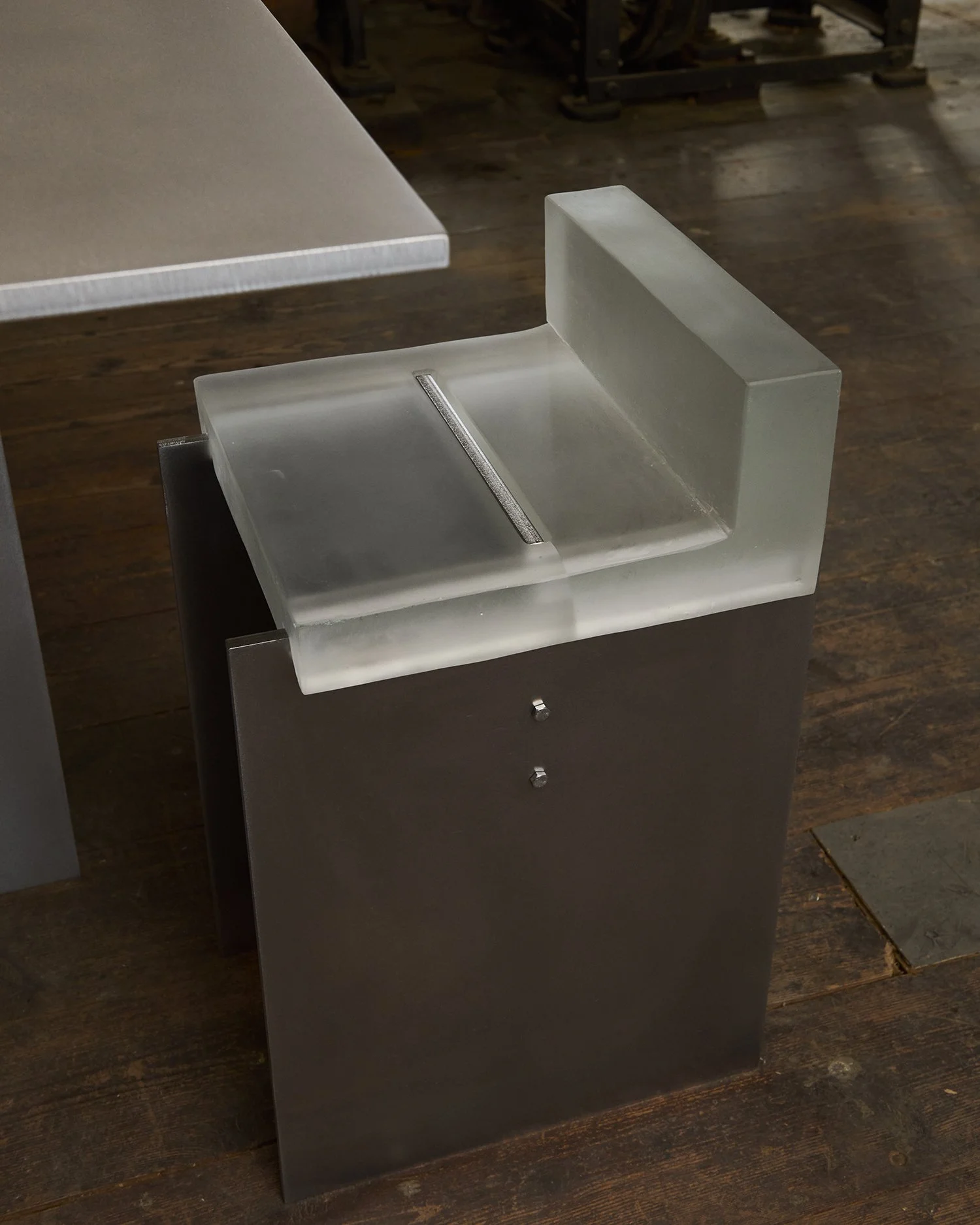 Obscure Object - Rest Chair