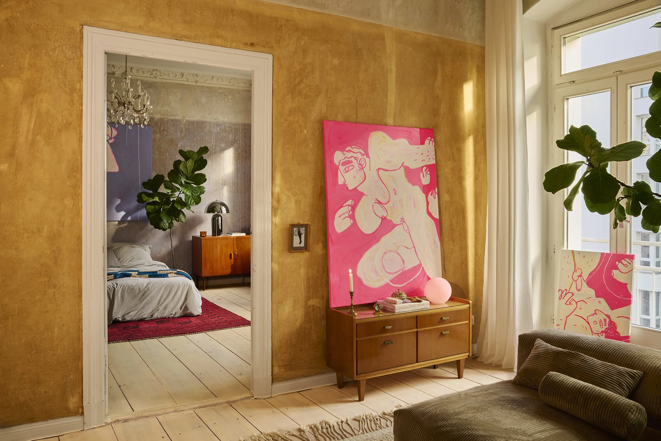 Idan Barzilay Homestory