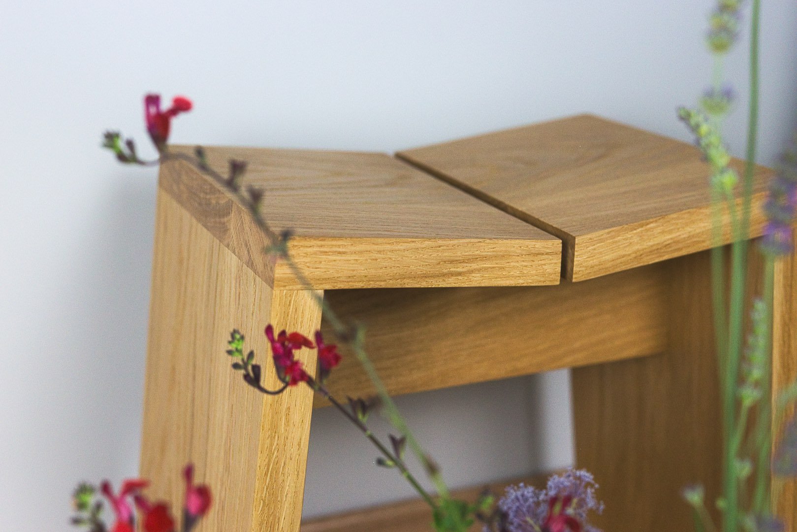 Tabouret japonais - atelier Samo