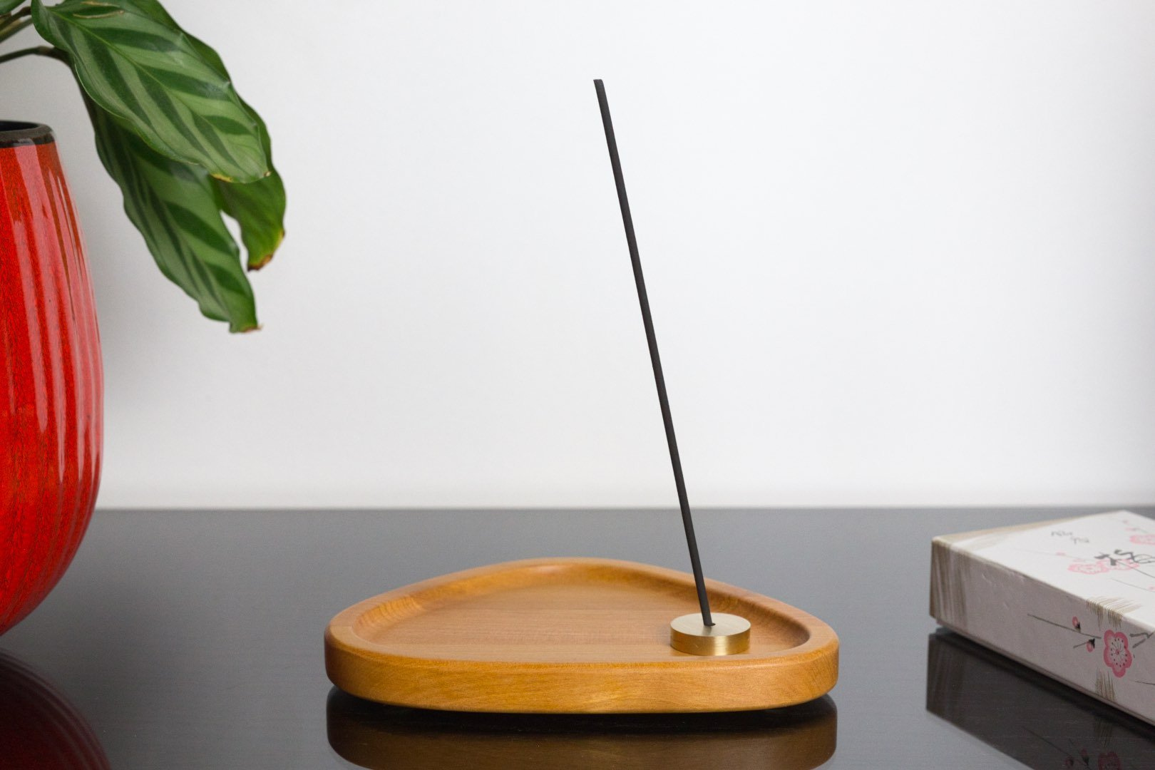 Porte-encens japonais cerisier