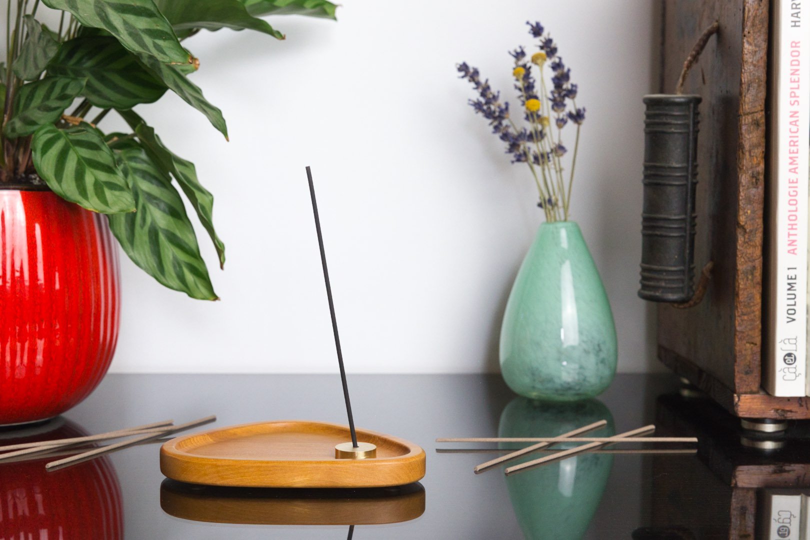 Atelier SAMO - Porte-encens japonais