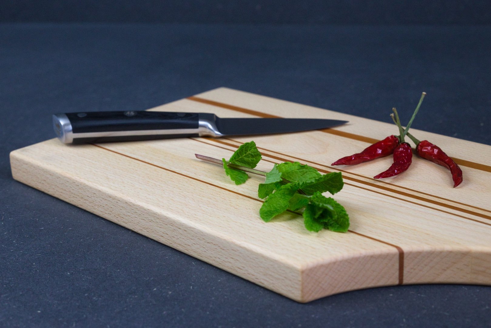 Planche à découper Marra - Planche apéro - Atelier Samo