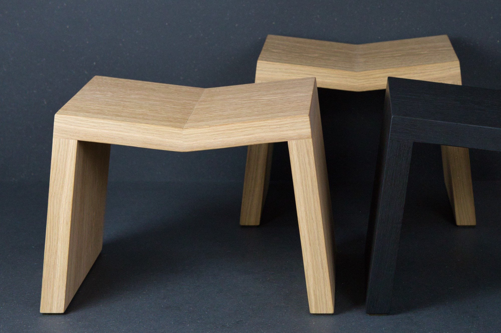 Atelier Samo - Dijon - tabouret japonais