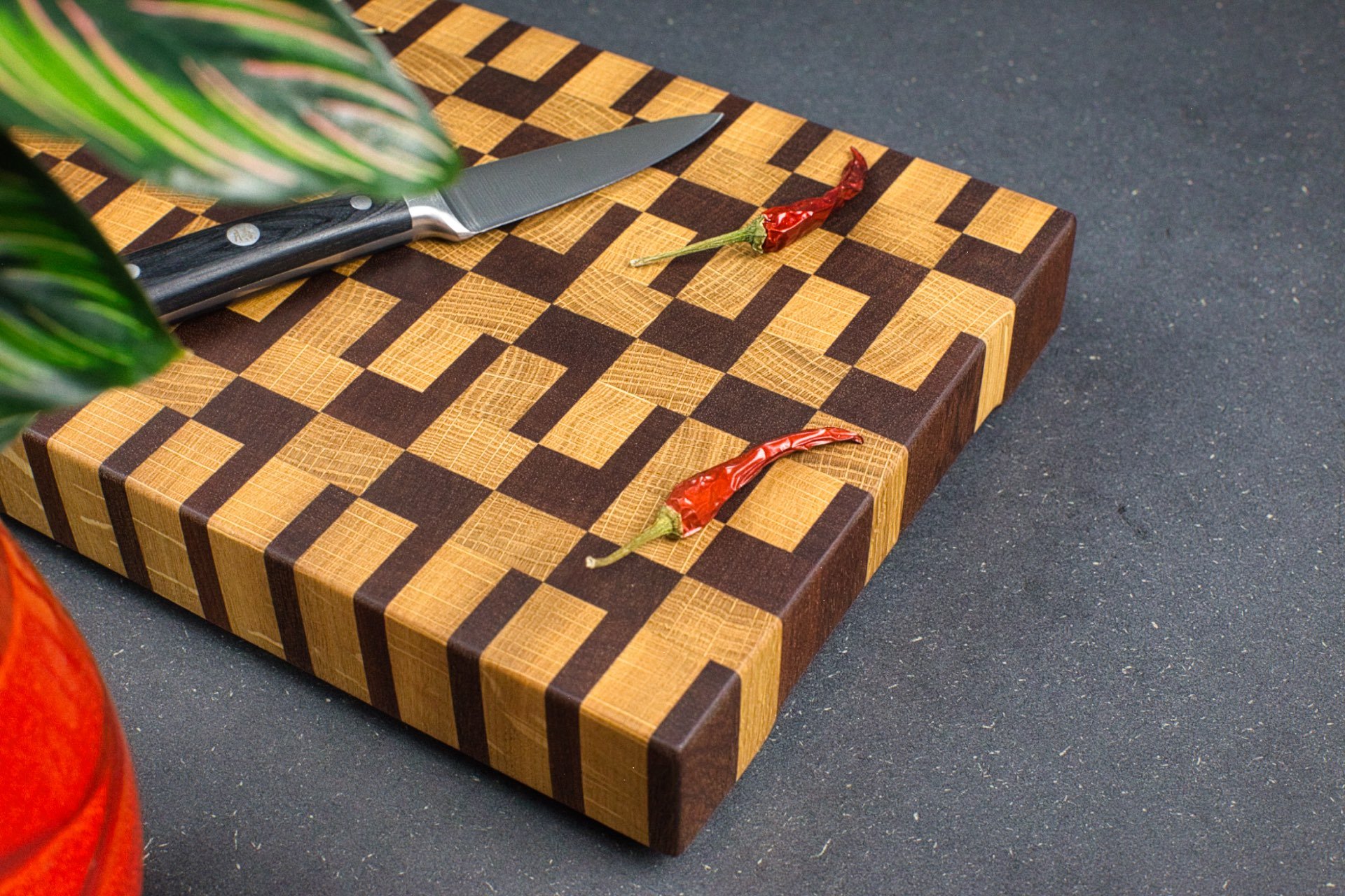 Atelier Samo - Dijon - Planche à découper moderne et design