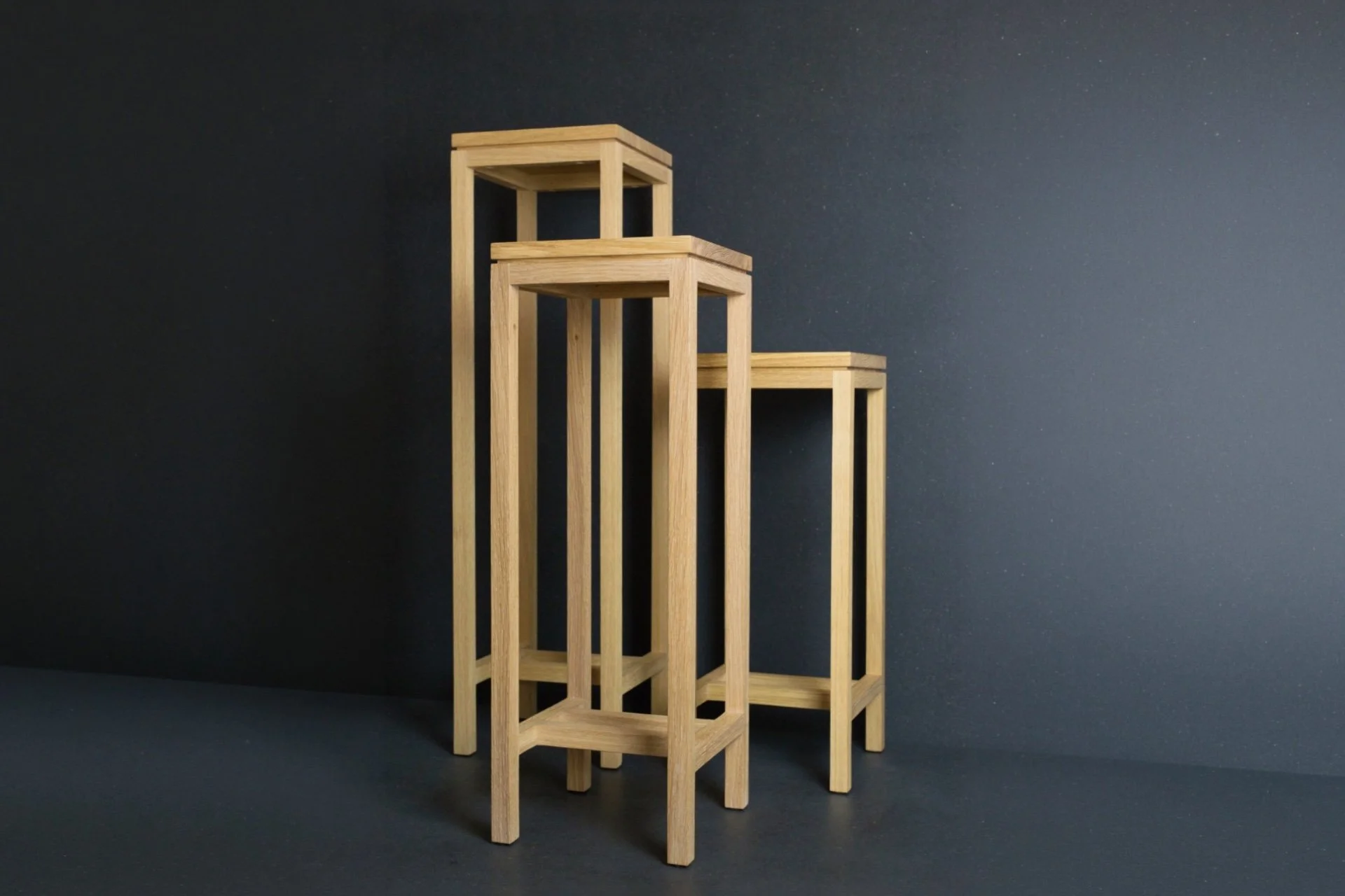Sellette disponible en trois hauteur différents - Atelier Samo.jpeg