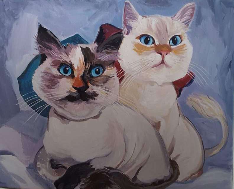Paintings / Animals