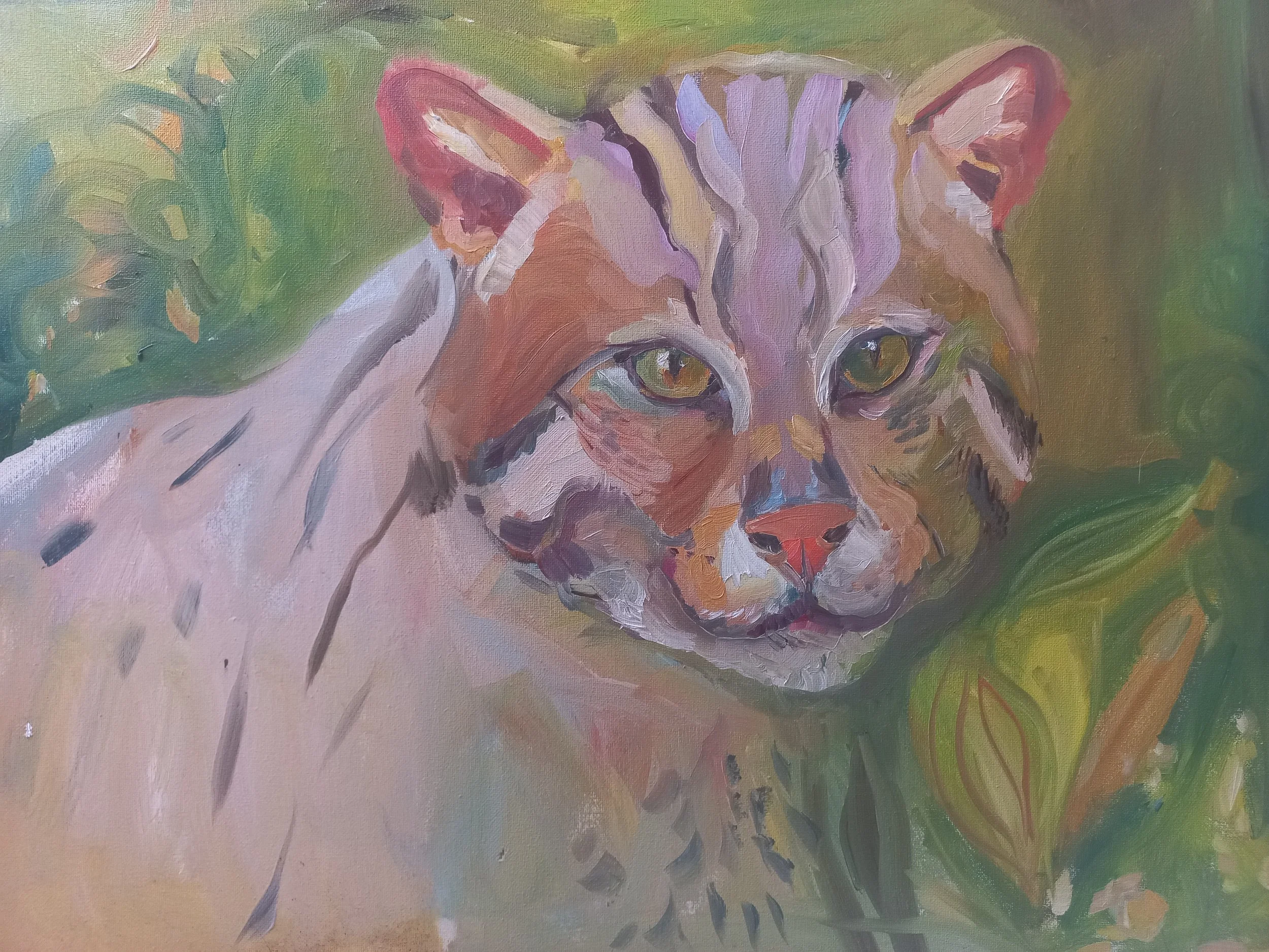 Fishing Cat