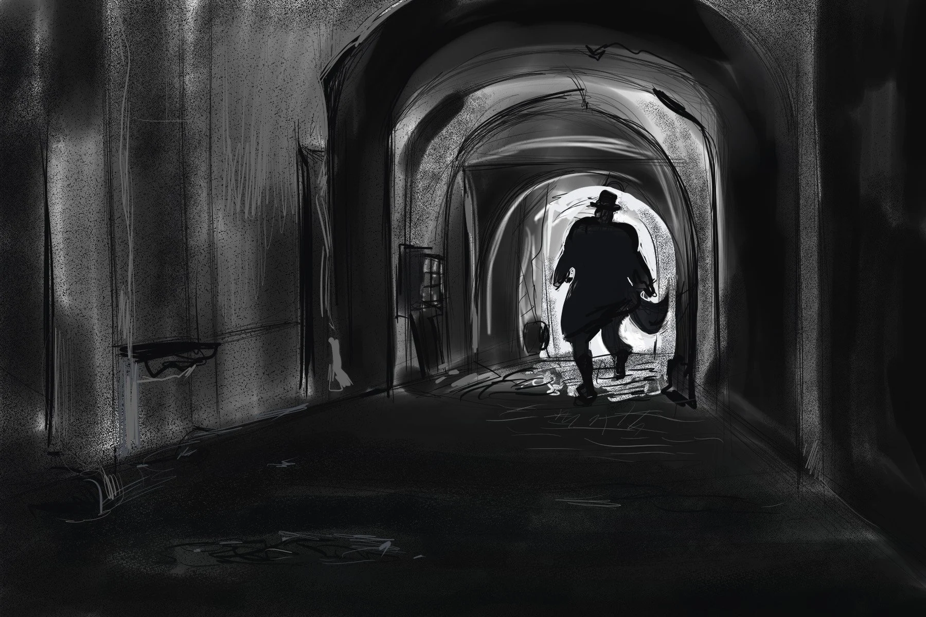 Digital Painting & Color Keys